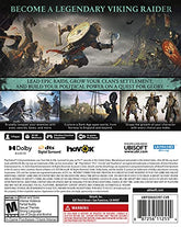Assassin’s Creed Valhalla Standard Edition by Unisoft Video Game for Playstation 5 (PS5)